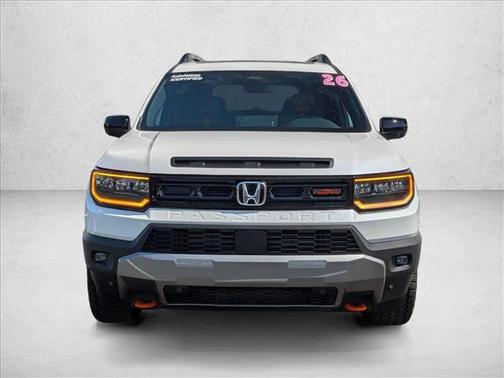 2026 Honda Passport AWD TrailSport