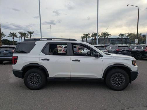 2026 Honda Passport AWD TrailSport