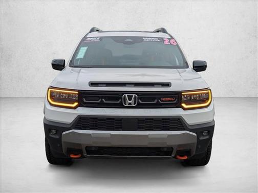 2026 Honda Passport AWD TrailSport