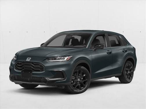 2025 Honda HR-V 2WD Sport
