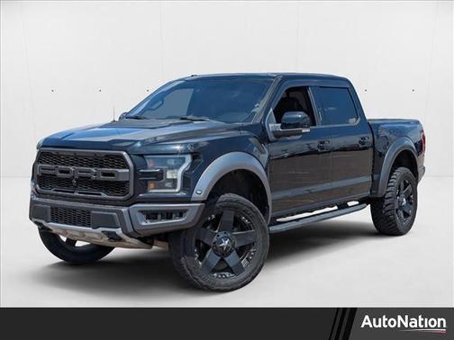 2018 Ford F-150 Raptor