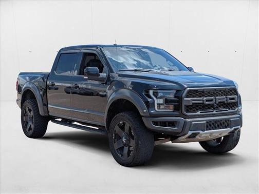 2018 Ford F-150 Raptor