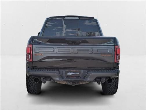 2018 Ford F-150 Raptor