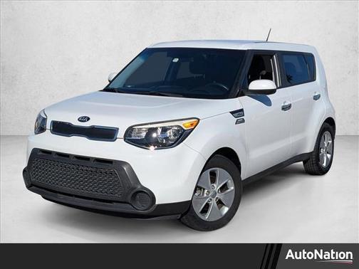 2016 Kia Soul Base