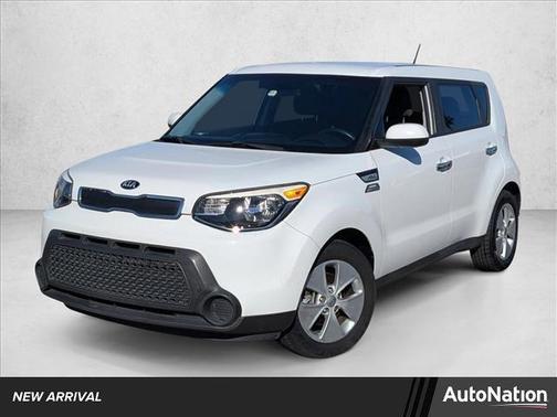 2016 Kia Soul Base