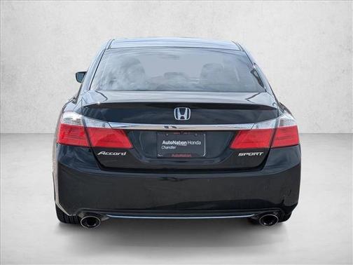 2015 Honda Accord Sport