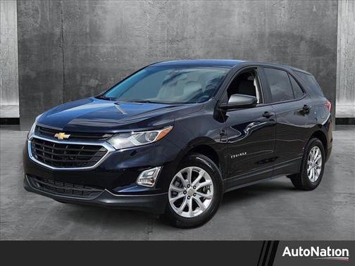 2020 Chevrolet Equinox LS