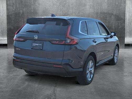 2025 Honda CR-V EX AWD