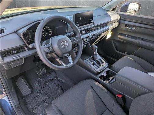 2025 Honda CR-V EX AWD
