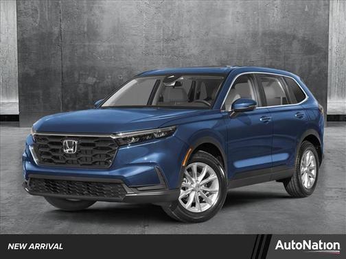 2025 Honda CR-V EX AWD