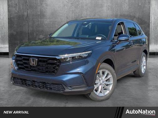 2025 Honda CR-V EX AWD