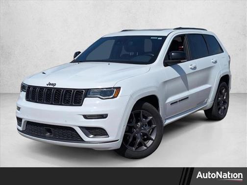 2020 Jeep Grand Cherokee Limited X