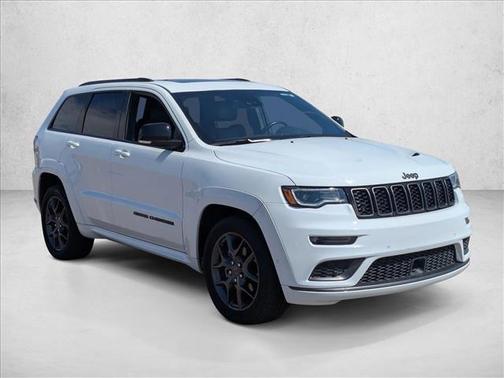 2020 Jeep Grand Cherokee Limited X