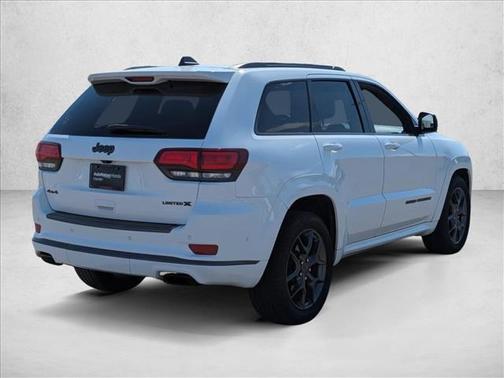 2020 Jeep Grand Cherokee Limited X