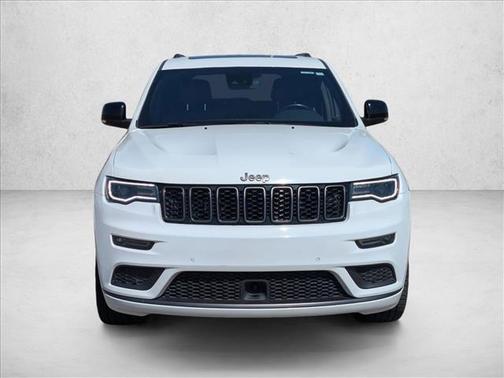 2020 Jeep Grand Cherokee Limited X