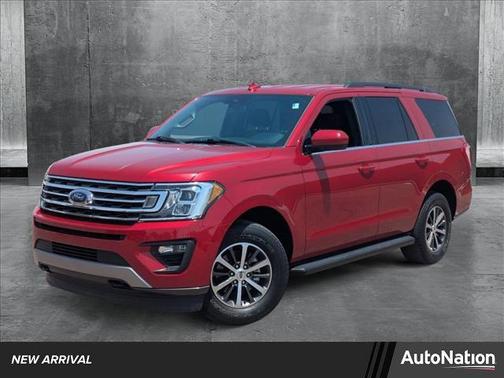 2020 Ford Expedition XLT