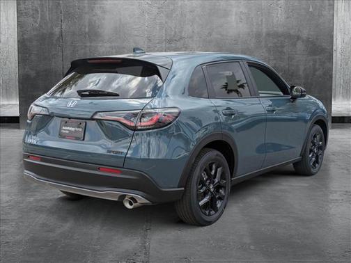 2025 Honda HR-V AWD Sport