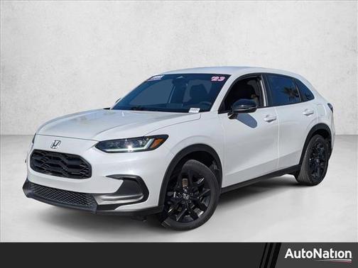 2023 Honda HR-V 2WD Sport