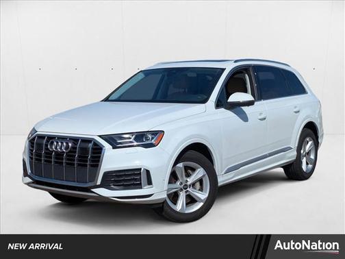 2024 Audi Q7 45 Premium
