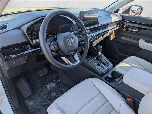 2026 Honda CR-V EX-L 2WD