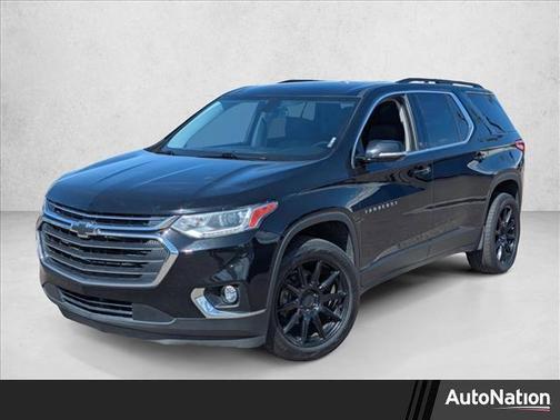 2019 Chevrolet Traverse LT Cloth