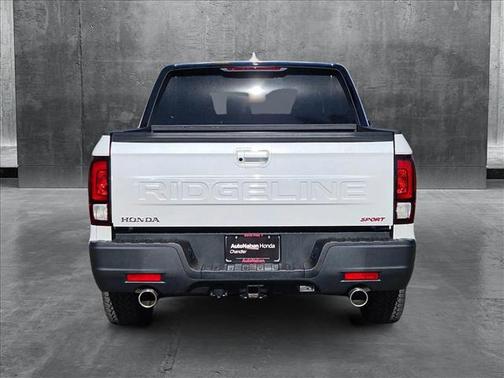 2025 Honda Ridgeline Sport