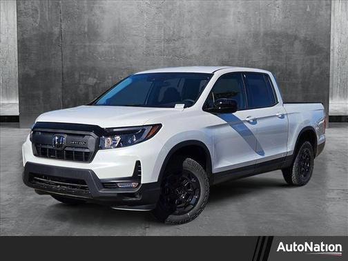 2025 Honda Ridgeline Sport