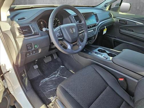 2025 Honda Ridgeline Sport