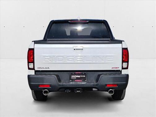2025 Honda Ridgeline Sport