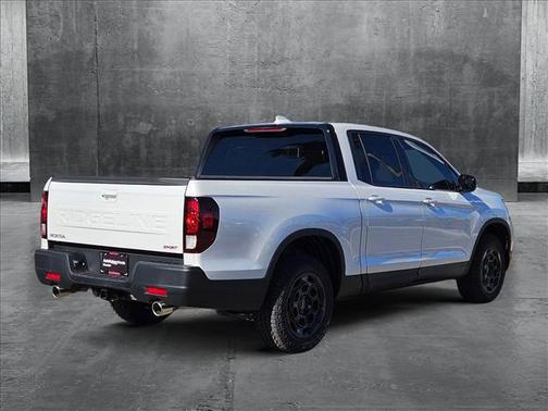 2025 Honda Ridgeline Sport