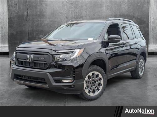2025 Honda Passport AWD TrailSport