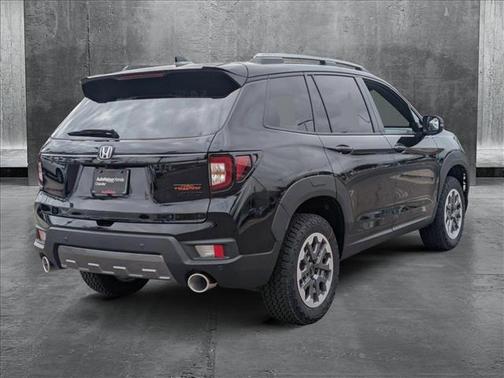 2025 Honda Passport AWD TrailSport