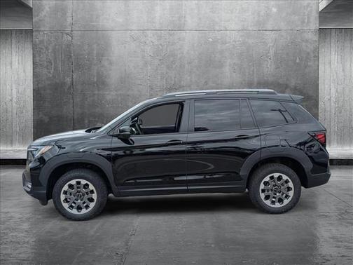2025 Honda Passport AWD TrailSport