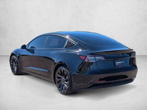 2021 Tesla Model 3 Performance