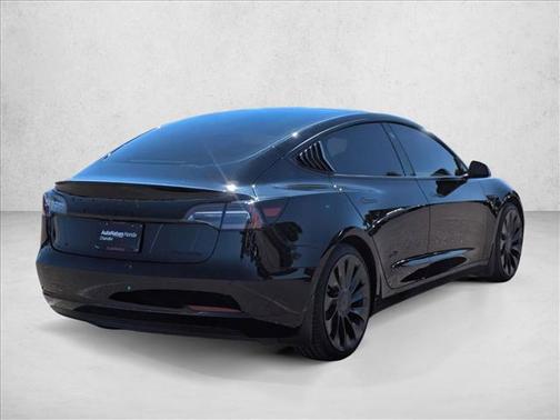 2021 Tesla Model 3 Performance