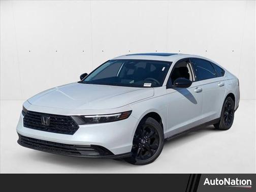 2025 Honda Accord Sport SE 1.5T