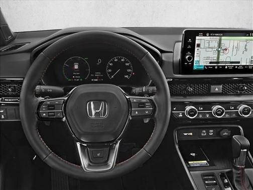 2025 Honda CR-V Hybrid Sport Touring AWD