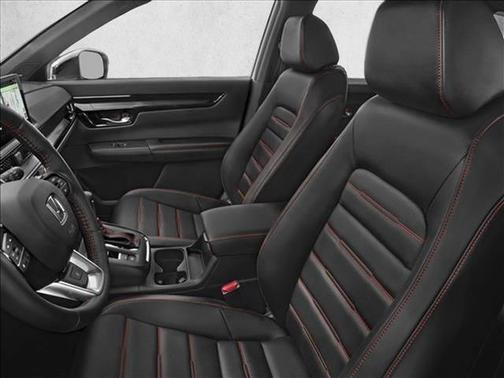 2025 Honda CR-V Hybrid Sport Touring AWD