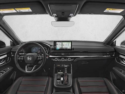 2025 Honda CR-V Hybrid Sport Touring AWD