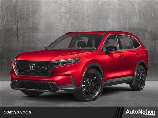 2025 Honda CR-V Hybrid Sport