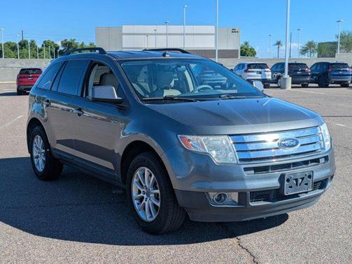 2009 Ford Edge SEL
