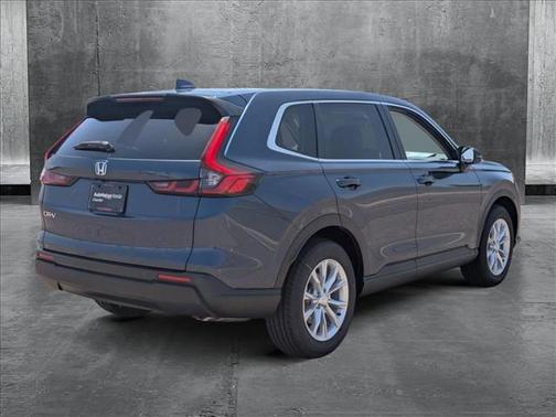 2025 Honda CR-V EX-L AWD