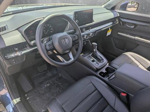 2025 Honda CR-V EX-L AWD