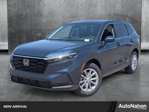 2025 Honda CR-V EX-L AWD