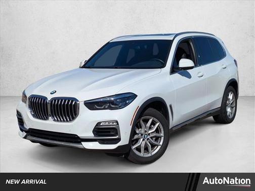 2021 BMW X5 sDrive40i