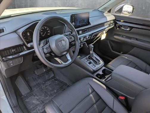 2025 Honda CR-V EX-L 2WD