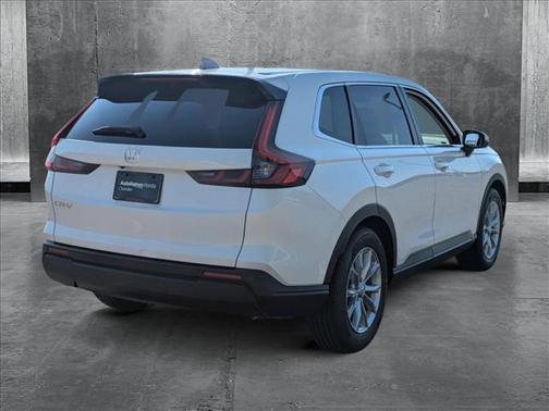 2025 Honda CR-V EX-L 2WD