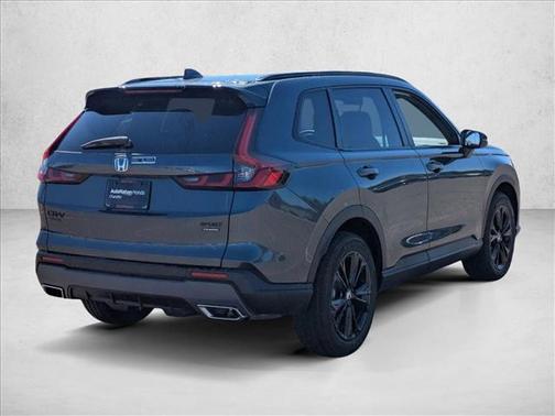 2026 Honda CR-V Hybrid Sport Touring AWD