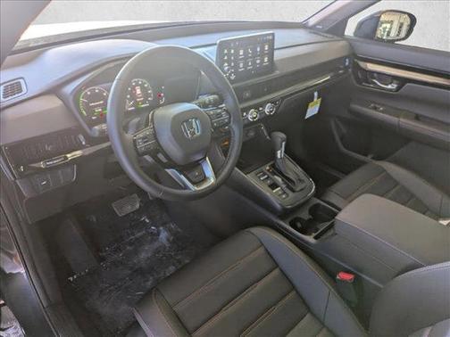 2026 Honda CR-V Hybrid Sport Touring AWD