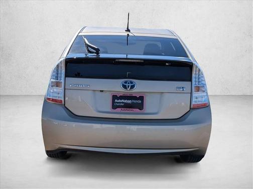 2010 Toyota Prius IV